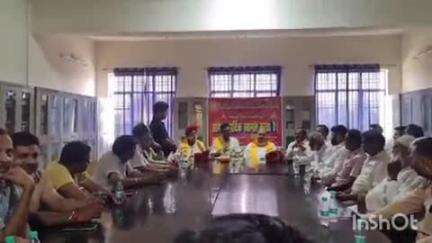 नकुड: गंगोह कस्बे में व्यापार मंडल अध्यक्ष ने कहा, व्यापारियों का उत्पीड़न बर्दाश्त नहीं किया जाएगा