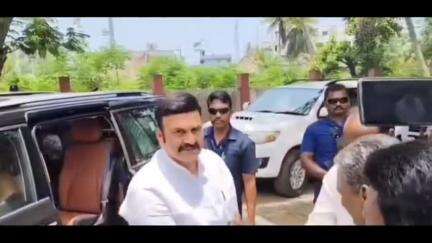 ఉండి: బుధవారం నా జన్మదినం సందర్భంగా ఉండి నియోజకవర్గంలో ప్రతీకార దినోత్సవం జరుపుకుంటాను: డిప్యూటీ స్పీకర్ రఘురామకృష్ణరాజు