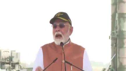 “Pakistan will not get any sleep just thinking of our drones, missiles”: Modi