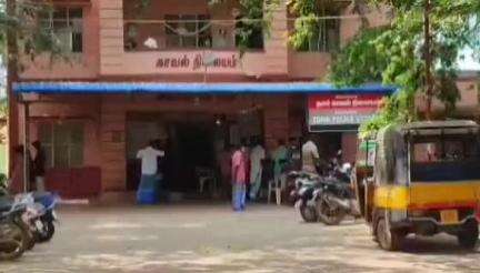 சிவகங்கை: அண்ணாமலை நகர் பகுதியில் வாளுடன் பொதுமக்களை அச்சுறுத்தியவர் கைது