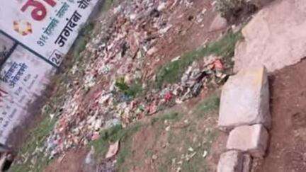अचलपूर: स्वस्तीक नगरमधील नाल्यांची दयनीय अवस्था; कांडली ग्रामपंचायतीकडून दुर्लक्ष