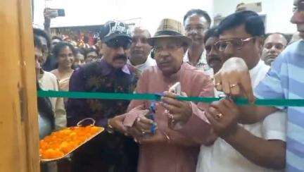 বালি-জগাছা: হাওড়া পৌরনিগমের টাউন হলে কনফারেন্স রুম ও কন্ট্রোল রুমের উদ্বোধনী অনুষ্ঠানে উপস্থিত রাজ্যের মন্ত্রী ও বিধায়ক