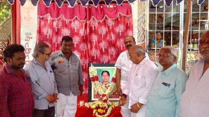 కమ్యూనిస్టు ఉద్యమంలో మహిళలే రథసారథులు: సిపిఐ రాష్ట్ర కార్యదర్శి వర్గ సభ్యురాలు అక్కినేని వనజ