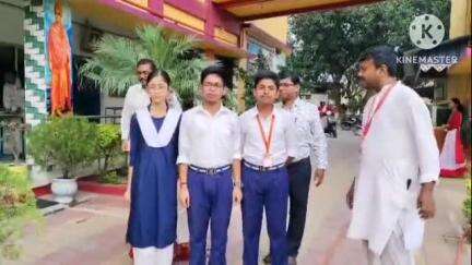 রায়গঞ্জ: ৯৮% নাম্বার পেয়ে CBSE দসম এ জেলার মুখ উজ্জ্বল করলো রায়গঞ্জ সারোদা বিদ্যামন্দিরের রায়গঞ্জের ছাত্র আয়ুষ পাল