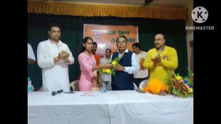 বাঁকুড়া ২: "এক দেশ এক নির্বাচন" এর বিষ্ণুপুর শহরের কর্মশালায় উপস্থিত বিজেপির একাধিক নেতৃত্বরা