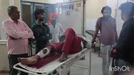 कोल: जट्टारी में समोसे की दुकान पर खड़े युवक को दबंगों ने गाली-गलौज कर बेवजह पीटा, घायल को जिला अस्पताल पहुँचाया गया