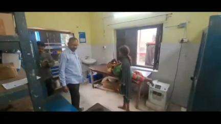 कुमारखंड: छर्रापट्टी वार्ड-8 में जमीनी विवाद में हुई मारपीट में मां-बेटी घायल