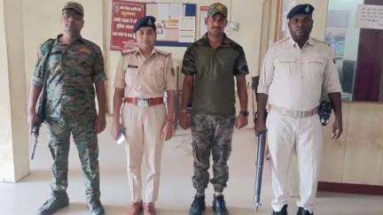 पीरो: भोजपुर पुलिस अधीक्षक राज के निर्देशानुसार पिरो में बैंकों की हुई चेकिंग, आसामाजिक तत्वों पर रखी गई पुलिस की नजर
