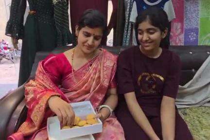 पेण्ड्रा रोड गौरेला: प्रेक्षा ने कक्षा 12वीं में 97% प्राप्त कर जिले का नाम किया रौशन, GPM जिलेवासियों ने दी बधाई एवं शुभकामनाएं