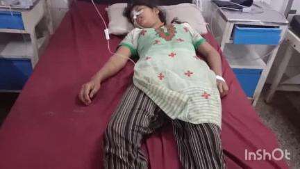 एटा: सेथरां में 15 वर्षीय लड़की ने दवा की ओवरडोज ली, मेडिकल कॉलेज में गंभीर हालत में भर्ती
