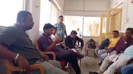 अंबागढ़ चौकी रेस्ट हाउस में मोहला मानपुर प्रेस क्लब की बैठक संपन्न, विभिन्न मुद्दों पर हुई चर्चा