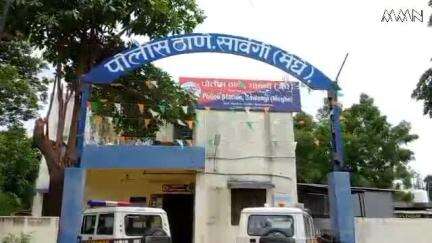 वर्धा: चारचाकी च्या धडकेत दोघे जखमी : सावंगी टी पॉइंट जवळील घटना: सावंगी पोलिसात तक्रार दाखल