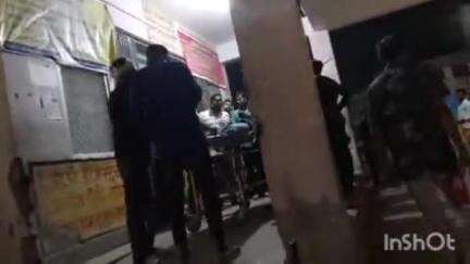 भाटपार रानी: महुआडीह के पास मार्ग दुर्घटना में एक व्यक्ति की मौत हुई