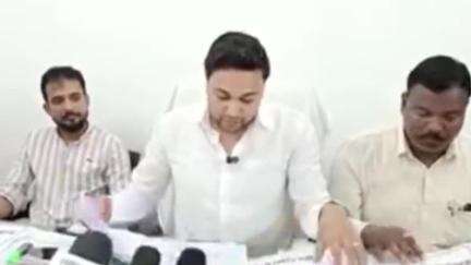 कुनकुरी: कुनकुरी नगर पंचायत में करोड़ों के घोटाले का आरोप, अध्यक्ष विनय शील ने CMO पर लगाए गंभीर आरोप