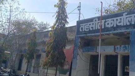कालापीपल: बेहरावल में शासकीय आयुर्वेद औषधालय भवन निर्माण के लिए कलेक्टर ऋजु बाफना ने राजस्व विभाग से भूमि की हस्तांतरित