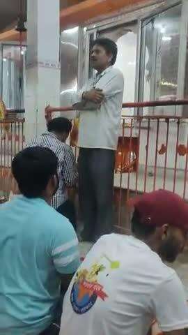कुछ लोगों की धांधलेबाजी नकली पेपर बनाकर मंदिर सीमित के कुछ लोगों  मृत घोषित किया
ओमपाल प्रधान जी खुलासा किया