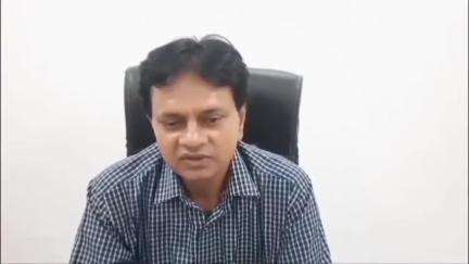 पवई: जल गंगा संरक्षण अभियान के कार्यों को देखने जाएंगे अधिकारी, कलेक्टर ने दिए आदेश