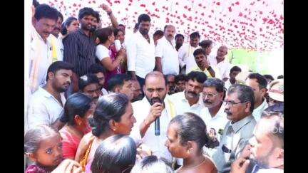 ఉదయగిరి: వెంకట్రావుపల్లిలో బెల్టు షాపులపై చర్యలు తీసుకోవాలని ఎమ్మెల్యే కాకర్ల సురేష్‌కు మహిళలు ఫిర్యాదు