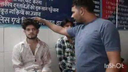 कोल: डोरी नगर में मामूली बात पर रिश्ते के मामा-भांझे के बीच हुई मारपीट, दोनों घायल, पुलिस से की शिकायत