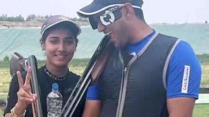 कोल: AMU की सबीरा हारिस ने साइप्रस में आयोजित शॉटगन विश्व कप में डबल्स श्रेणी में कांस्य पदक जीता, देश का नाम किया रोशन