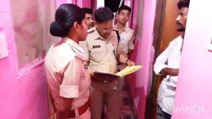 अरवल: अरवल में अपराध रोकने के लिए होटलों की सघन जाँच, पुलिस की कड़ी निगरानी