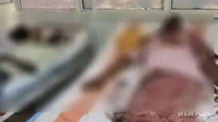 शिकोहाबाद: नगला कलुआ में भागवत के बाद रात को दो पक्षों में खूनी संघर्ष, 20 से 25 लोग घायल बताए गए