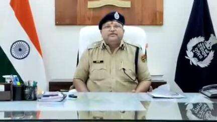 झुंझुनू: झुंझुनू पुलिस अधीक्षक शरद चौधरी को राज्य सरकार ने किया एपीओ, सीएमओ तक हुई थी SP की शिकायत