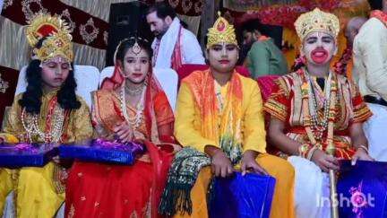 रामसनेही घाट: बुढ़े हनुमान मंदिर सुमेरगंज रामसनेहीघाट में बड़े मंगल पर रात्रि जागरण कार्यक्रम हुआ आयोजित, राज्य मंत्री हुए शामिल