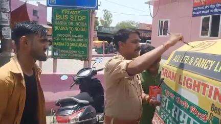 नोएडा:- अपराध पर लगाम लगाने के लिए ऑटो को पुलिस ने जारी किए यूनिक नंबर,इससे सवारी को भी सहूलियत होगी।
#noida #news