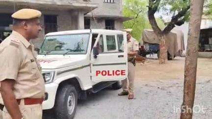 कपासन: गत शाम रण्डियारडी़ RUB के निकट धारदार छूर्रे के साथ राहगीरों को डराने-धमकाने के आरोप में एक व्यक्ति गिरफ्तार