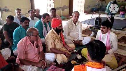 दौसा: राम मंदिर दौसा पर 28 मई से 5 जून तक आयोजित श्री मारुति महायज्ञ मूर्ति स्थापना कार्यक्रम पर बैठक आयोजित हुई