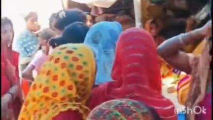 रामसनेही घाट: सड़वा गांव में करंट लगने से एक युवक की मौत, युवक की पत्नी भी करंट से घायल, युवक का आज अंतिम संस्कार किया जाएगा