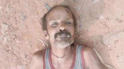 అజిత్ సింగ్ నగర్ ప్రాంతంలో అనుమానాస్పద స్థితిలో వ్యక్తి మృతి