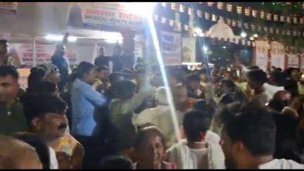 बोध गया: बोधगया के महाबोधि मंदिर में नारेबाजी करने वालों पर होगी कठोर कार्रवाई, डीएम डॉ. त्याग राजन एसएम ने दी जानकारी