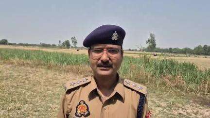 शाहबाद: कौहरिया हत्याकांड के मामले में सीओ ने बताया, फील्ड यूनिट बुलाकर गहनता से जांच की जा रही है