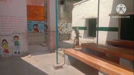 मेजा: #jansamsya प्राथमिक विद्यालय मनु का पूरा में पेयजल संकट, बच्चों को झेलनी पड़ गई परेशानियां।
