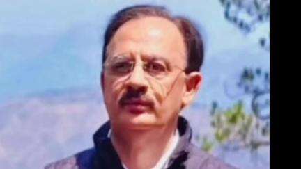 शिलाई: ठाकुर सुनील चौहान बने उद्योग मंत्री, शिलाई के विधायक ठाकुर हर्षवर्धन चौहान के सोशल मीडिया कोऑर्डिनेटर