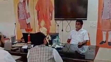 बुलंदशहर: गंगानगर स्थित आवास पर सदर विधायक ने की जनसुनवाई, अधिकारियों को समस्याओं के निस्तारण के लिए किया निर्देशित