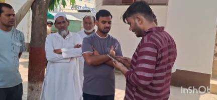 संभल: मुजफ्फरपुर गांव के युवक ने दुबई में मानसिक तनाव के चलते फांसी लगाकर की आत्महत्या, 2 साल से कर रहा था कारपेंटर का काम