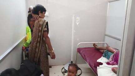 सिमरिया: सिमरिया में मिर्गी के दौरे के बाद आग लगने से 16 वर्षीय किशोरी गंभीर रूप से झुलसी, जिला अस्पताल रेफर