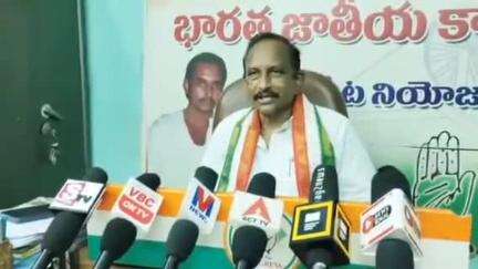 హామీల అమలులో కూటమి ప్రభుత్వం ఘోరంగా విఫలమైంది: మండపేటలో భారత్ కిసాన్ కాంగ్రెస్ రాష్ట్ర చైర్మన్ ప్రభాకరరావు
