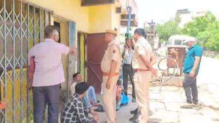 धौलपुर: चोरों ने सूने मकान को बनाया निशाना, लाखों रुपये के गहने और नगदी की पार, परिवार गया था बाड़ी