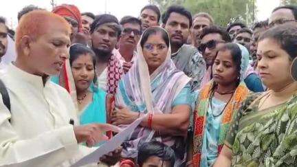 कवर्धा: पंडरिया शक्कर कारखाना के निजीकरण के विरोध में भारतीय संघ किसान ने मुख्यमंत्री के नाम कलेक्टर को सौंपा ज्ञापन#jansamasya