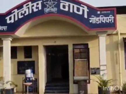गोंडपिंपरी: गोंडपिपरी : ट्रकच्या धडकेत महिला गंभीर जखमी, विठ्ठलवाडा येथील घटना