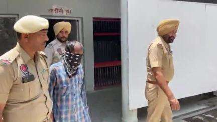 ਹੁਸ਼ਿਆਰਪੁਰ: ਪਿੰਡ ਬਾਬਕ ਨਜ਼ਦੀਕ ਨਸ਼ੇ ਵਾਲੀਆਂ ਗੋਲੀਆਂ ਸਣੇ 1 ਵਿਅਕਤੀ ਗ੍ਰਿਫਤਾਰ