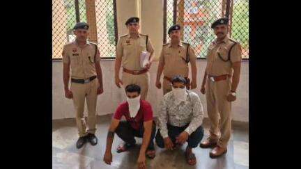 झज्जर: चाकू मारकर हत्या के मामले में दोनों आरोपी जेल भेजे गए, वारदात में इस्तेमाल चाकू और गाड़ी बरामद