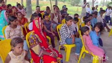 मोहिउद्दीननगर: दुबहा पंचायत के वार्ड 6 में अंबेडकर समग्र सेवा अभियान के तहत एससी-एसटी वर्ग के लिए विशेष विकास शिविर का आयोजन