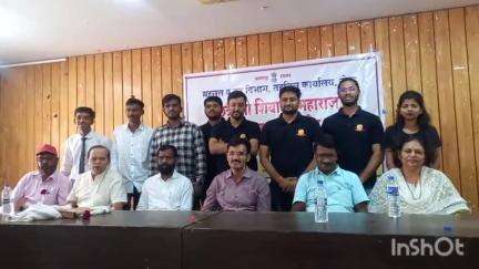 रोहा: महसूल विभागाकडून महाराजस्व समाधान शिबिराचे आयोजन