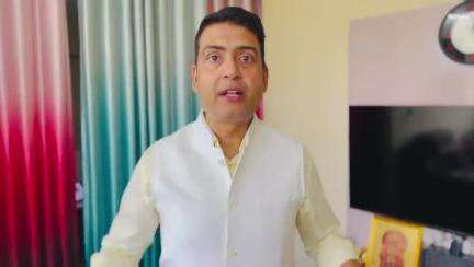 भाजपा की तिरंगा यात्रा पर कांग्रेस नेता दीपक सिंह (पूर्व MLC) का बयान,सेना का अपमान करने वाले मंत्री को करें बर्खास्त