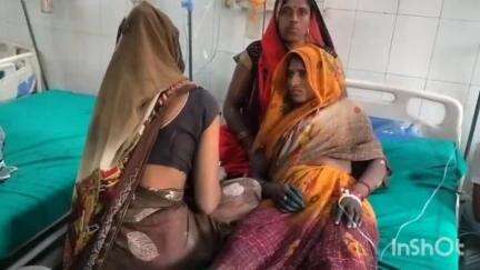 बांदा: पपरेंदा गांव में आटा चक्की में उतरे करंट की चपेट में आने से महिला की हालत गंभीर, जिला अस्पताल में भर्ती कराया गया